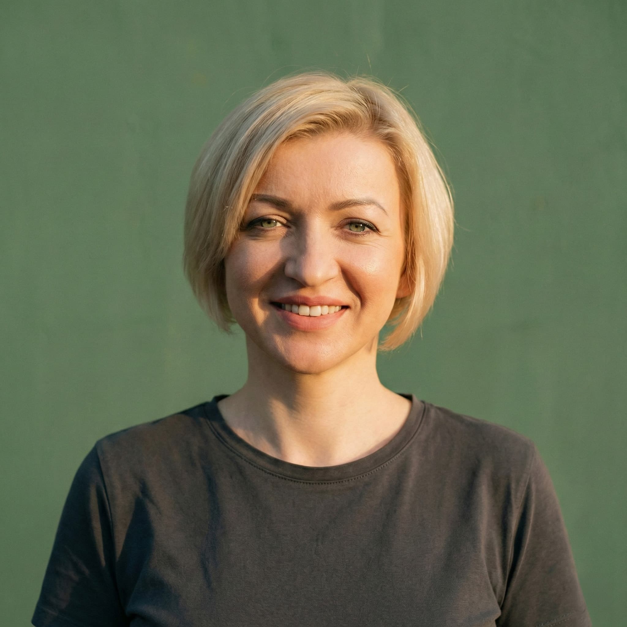 Наталія — Майстер перукар, салон краси «Бажана Перлина»